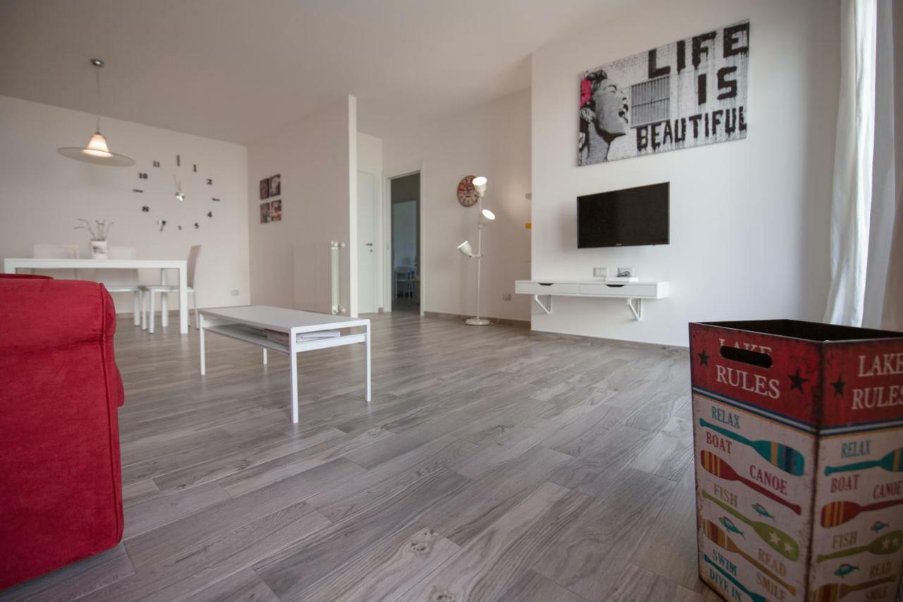 Apartment Bolsena Casa Vacanze Dış mekan fotoğraf