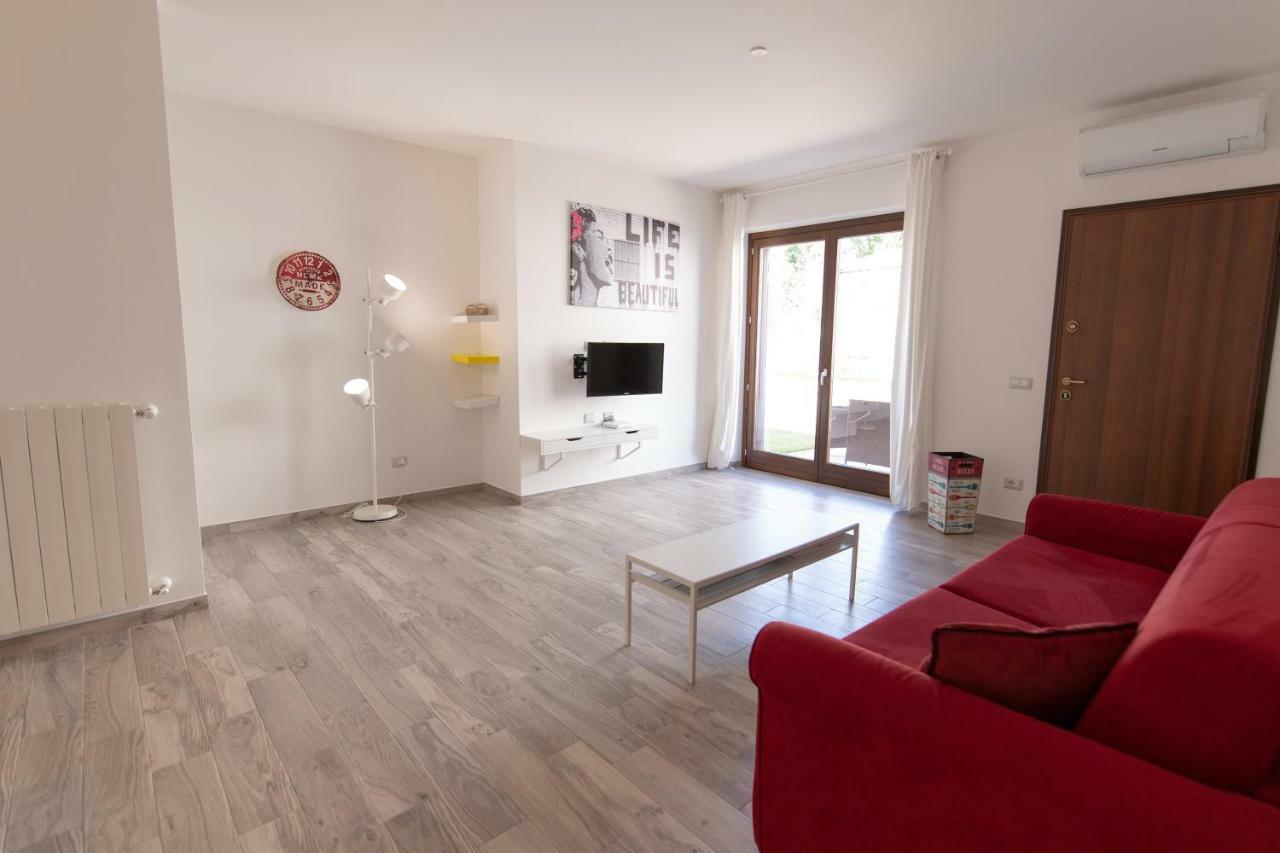 Apartment Bolsena Casa Vacanze Dış mekan fotoğraf