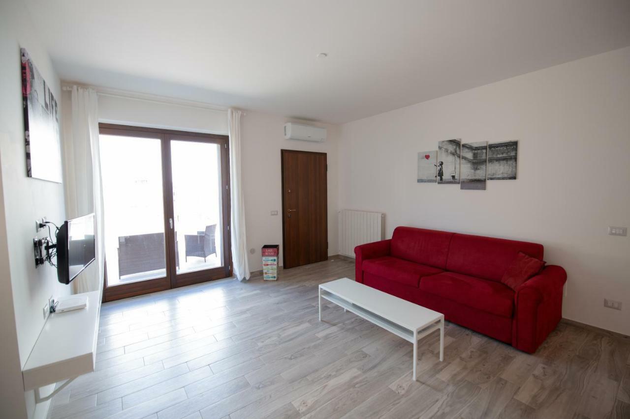 Apartment Bolsena Casa Vacanze Dış mekan fotoğraf