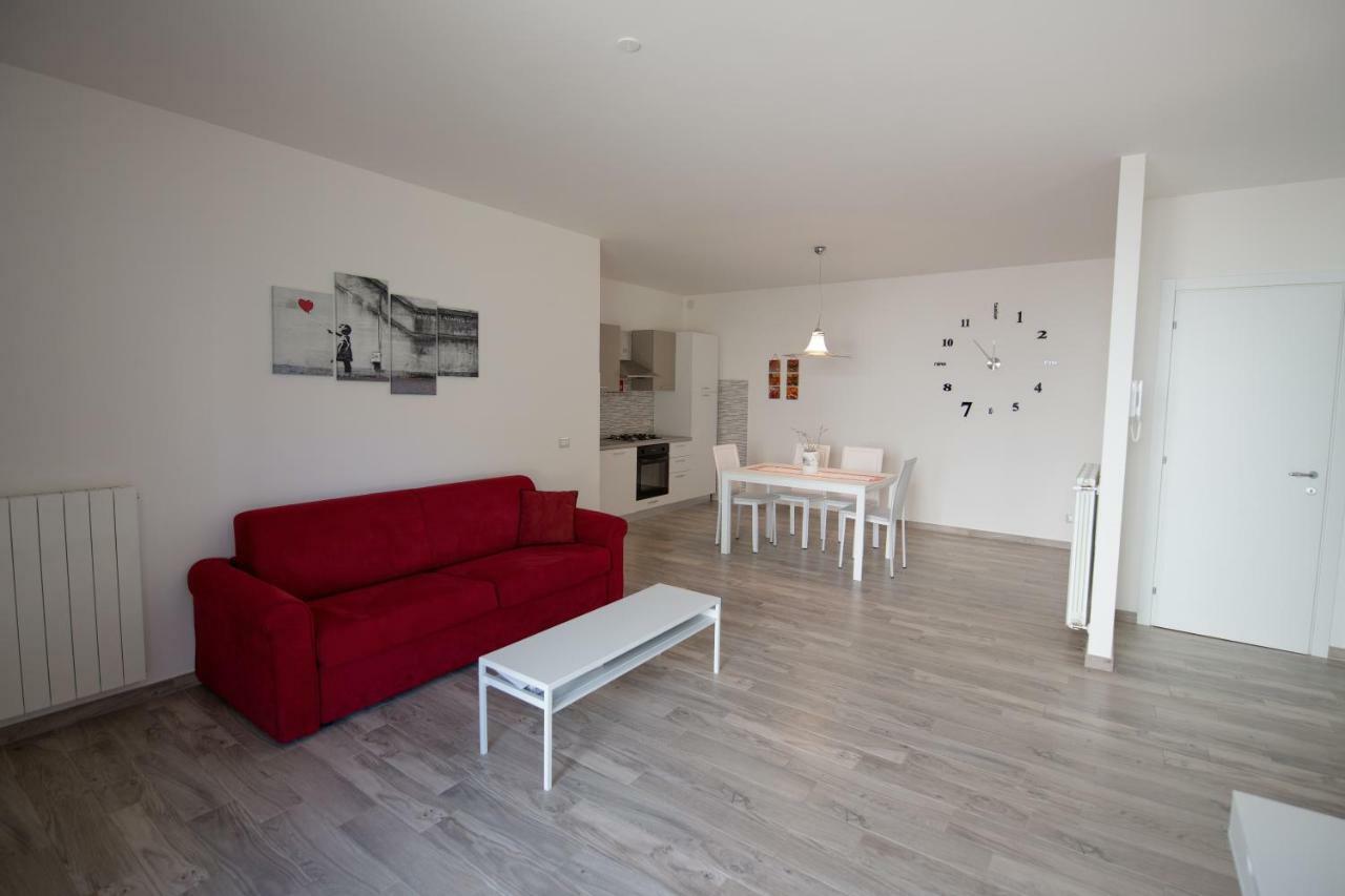 Apartment Bolsena Casa Vacanze Dış mekan fotoğraf