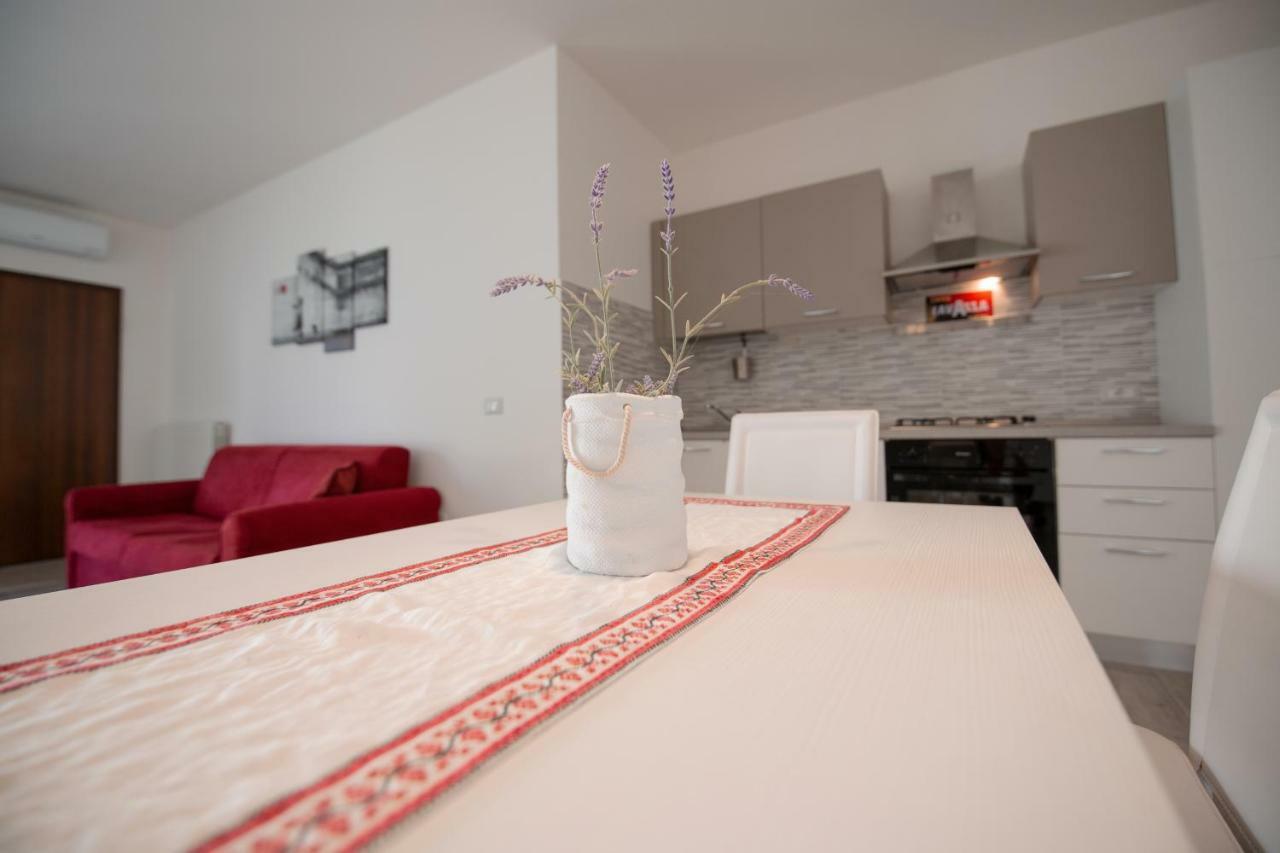 Apartment Bolsena Casa Vacanze Dış mekan fotoğraf