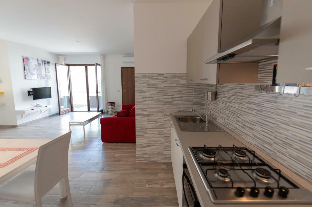 Apartment Bolsena Casa Vacanze Dış mekan fotoğraf