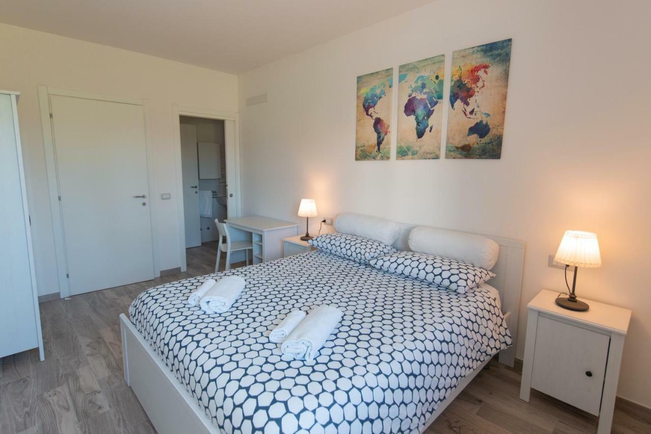 Apartment Bolsena Casa Vacanze Dış mekan fotoğraf