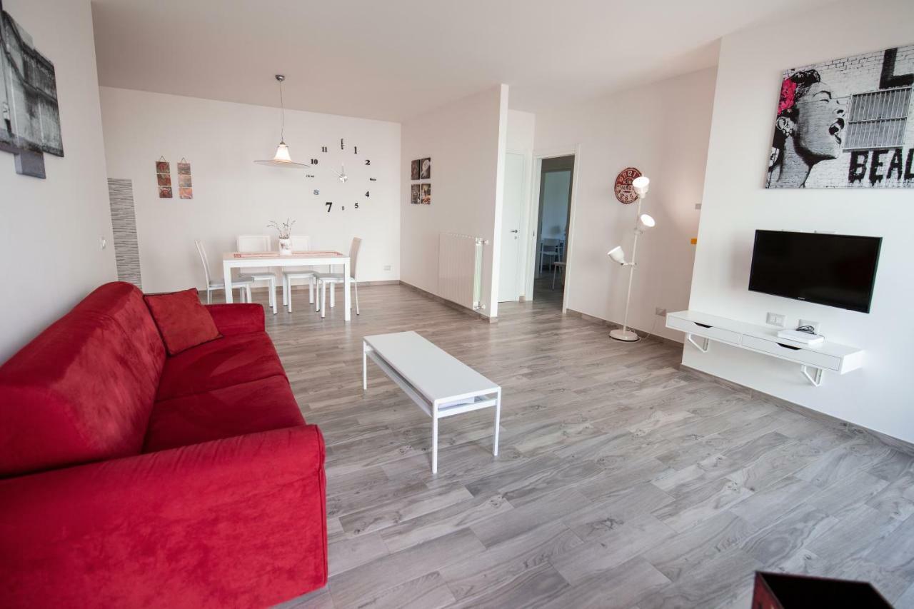 Apartment Bolsena Casa Vacanze Dış mekan fotoğraf
