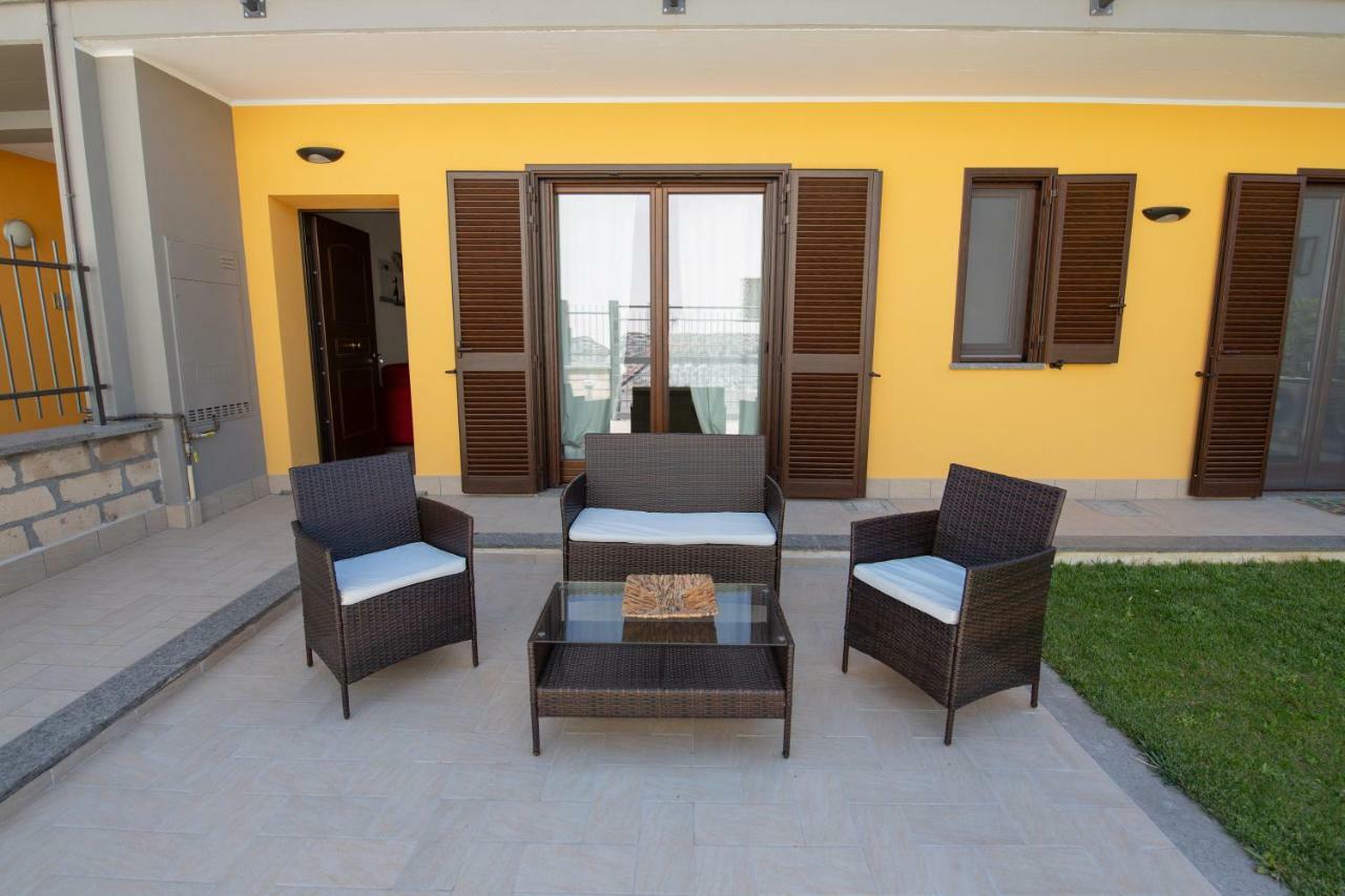 Apartment Bolsena Casa Vacanze Dış mekan fotoğraf