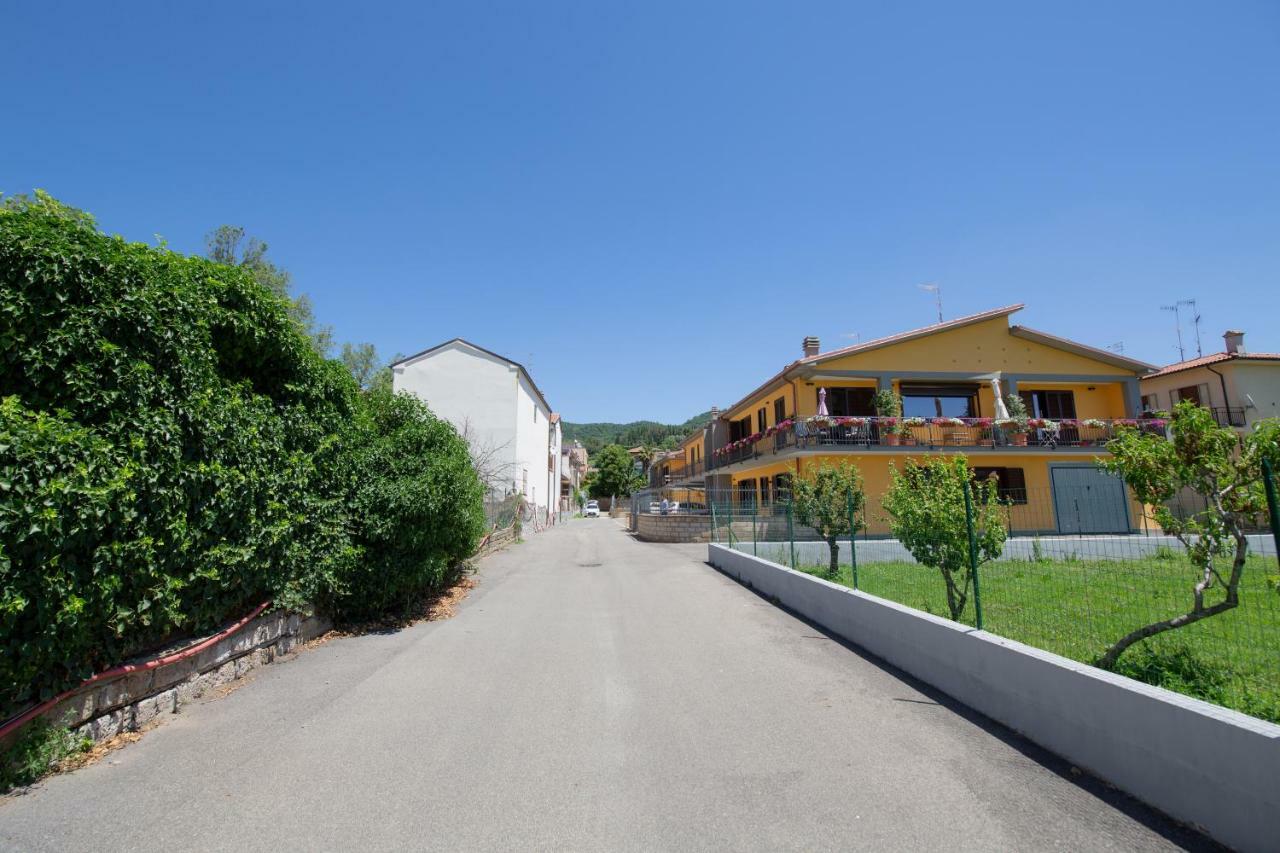 Apartment Bolsena Casa Vacanze Dış mekan fotoğraf