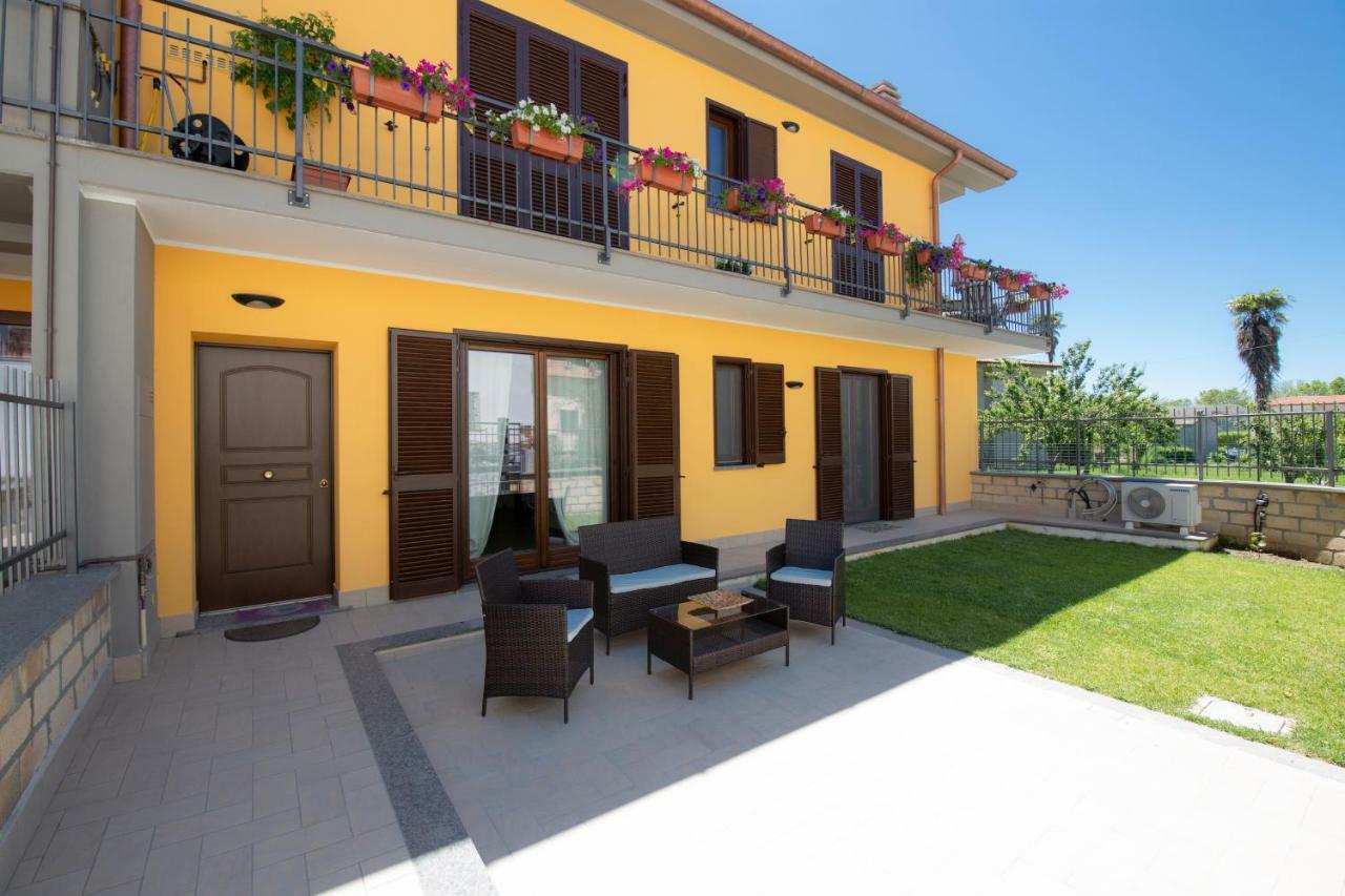 Apartment Bolsena Casa Vacanze Dış mekan fotoğraf