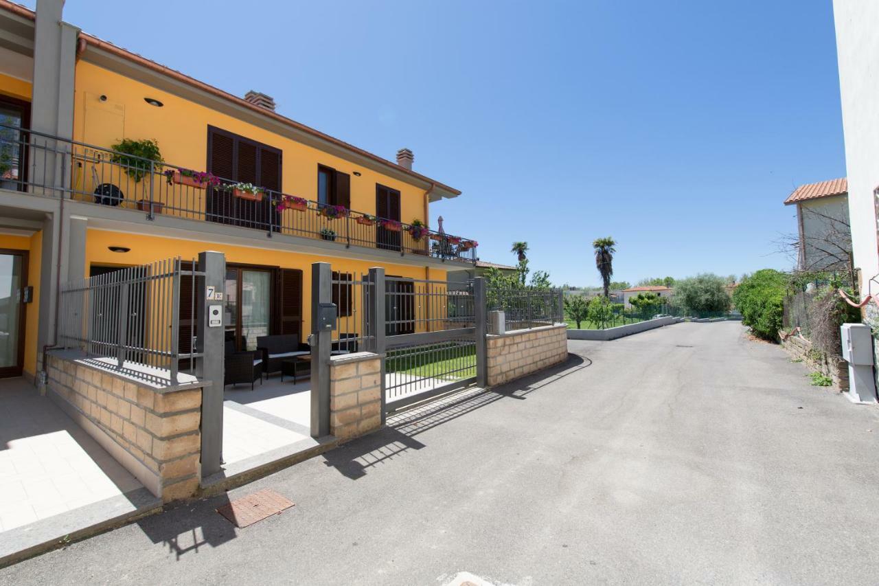 Apartment Bolsena Casa Vacanze Dış mekan fotoğraf