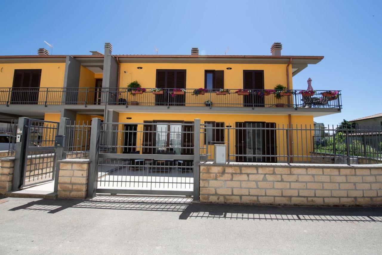 Apartment Bolsena Casa Vacanze Dış mekan fotoğraf