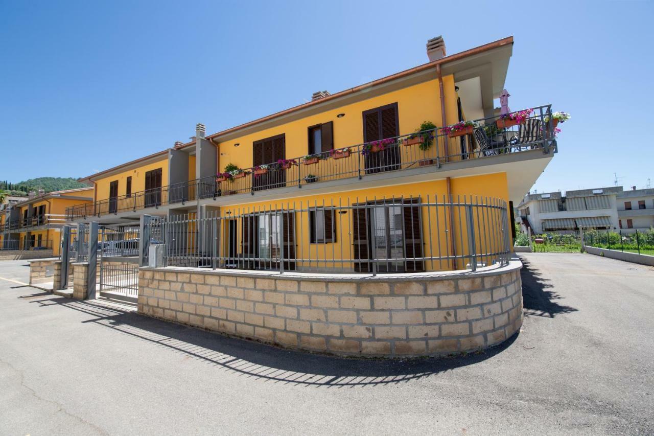 Apartment Bolsena Casa Vacanze Dış mekan fotoğraf